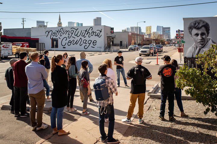 Denver Graffiti Tour image