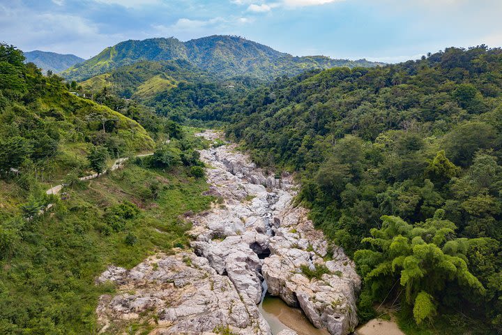 Utuado Canyon, River & Waterfall Adventure in Puerto Rico image