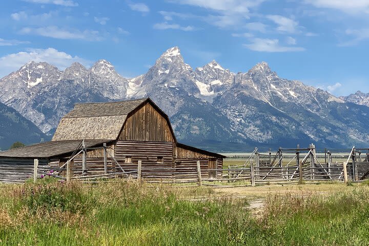 2-Person Grand Teton All-Day Private Tour image