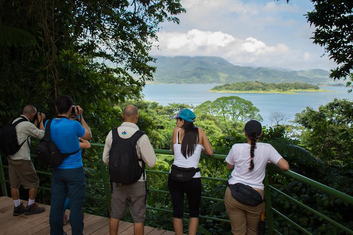 Arenal Volcano National Park Adventure Hike image