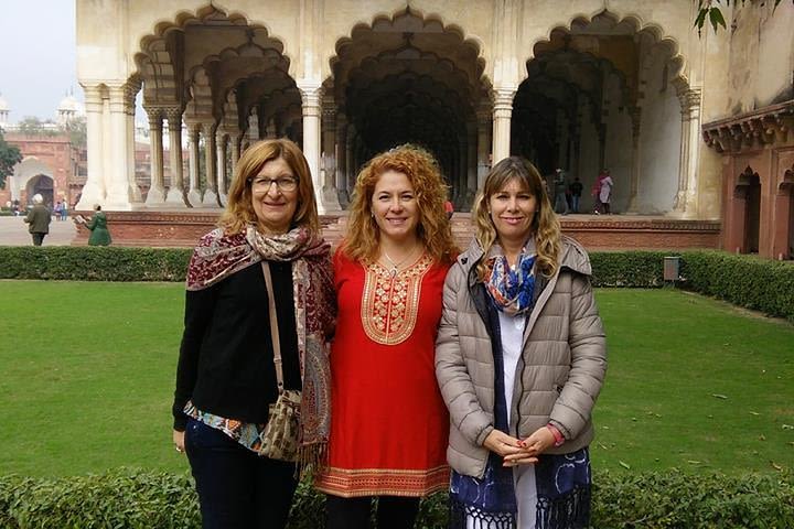 New Delhi to Agra Day Tour with Taj Mahal- Agra Fort - Baby Taj: All Inclusive  image