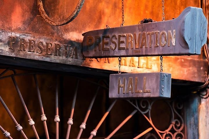 Scavenger Hunt: Preservation Hall Scavenger Hunt Sessions! image