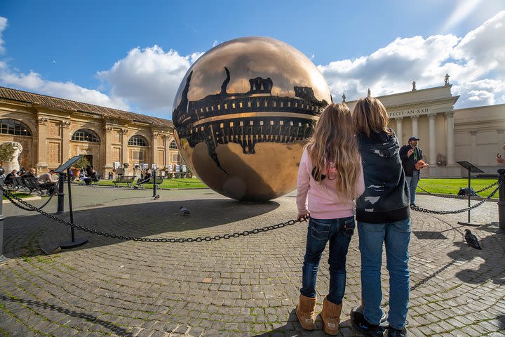 Family Friendly Semi-Private Vatican Tour including Sistine Chapel & Saint Peter image