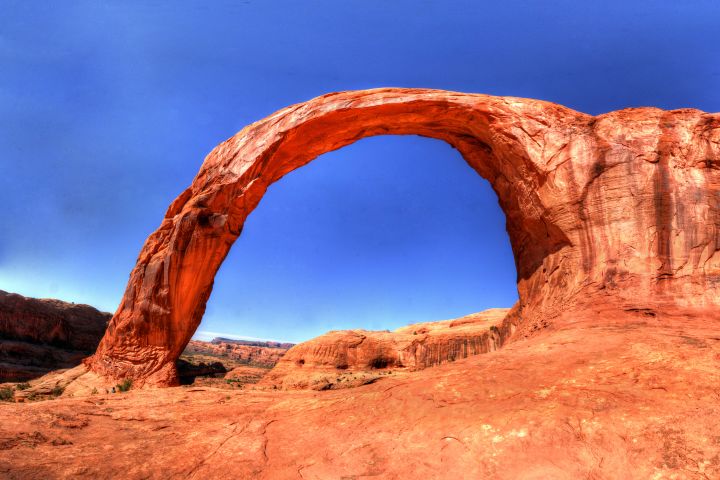 Backcountry Arches Helicopter Tour image