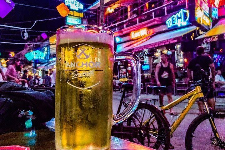 Siem Reap Nightlife Male Guide Escort  image