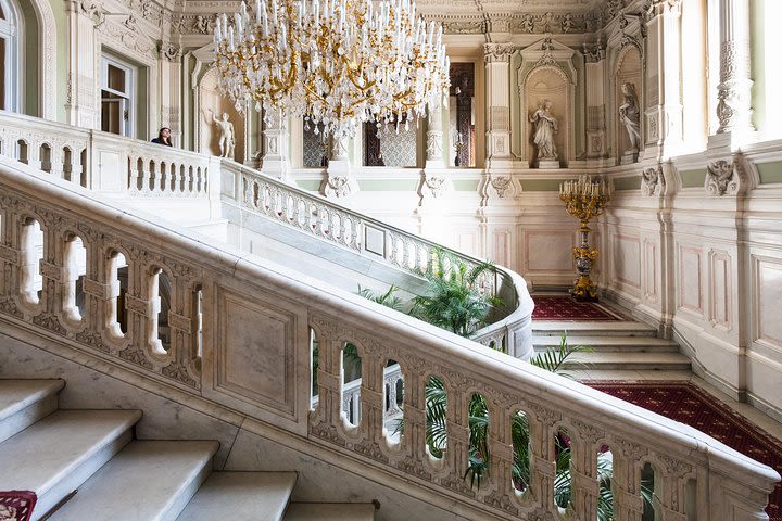 St. Petersburg Yusupov Palace and Rasputin murder Guided tour image