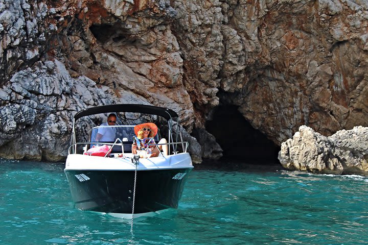 Rent a speed boat and explore beaches and coves of Elaphiti Islands  image