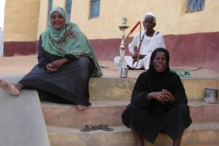 Trip to Nubian Village image