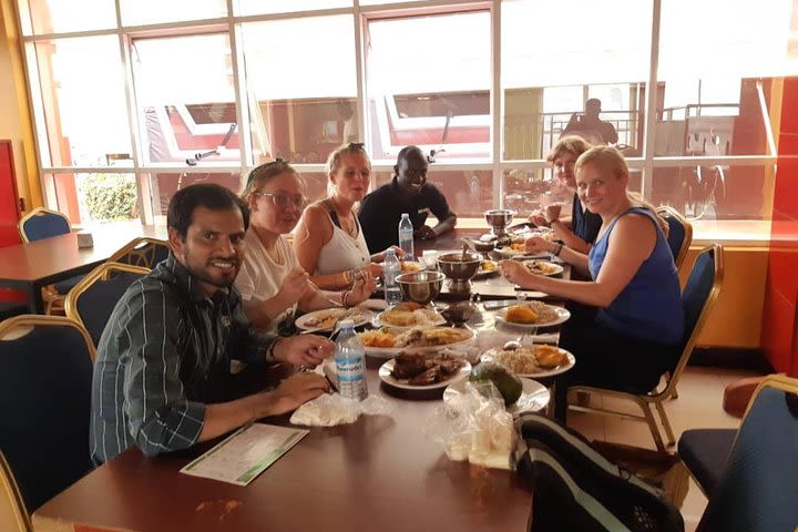 1-Day Kampala City Tour by Car with lunch (6 Hours) image