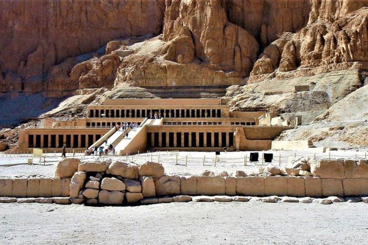 Private Half-Day Tour to the West Bank in Luxor image