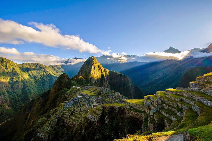 01 Day Tour to Machu Picchu The Inca City image