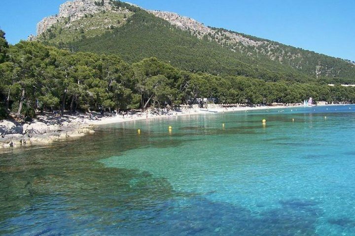 Luxury Formentor Tour + Photos included image