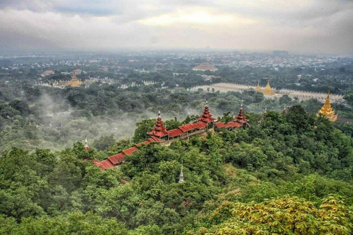 Day Trip Tour From Mandalay To Pyin Oo Lwin image