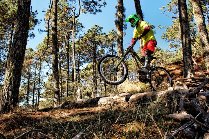 MTB Enduro at Oaxaca's Legendary Trails image