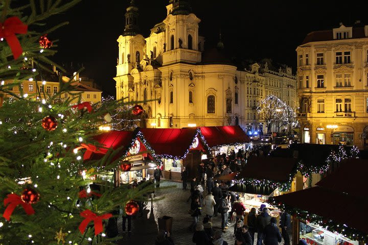 Private Custom Christmas Tour of Prague image