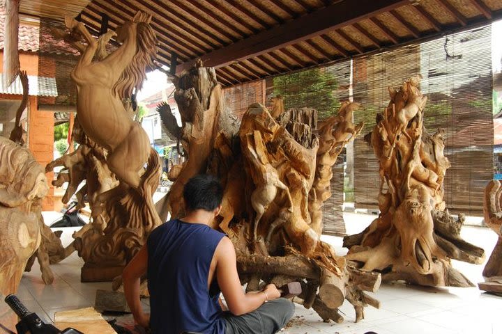 Ubud Culture and Tradition image