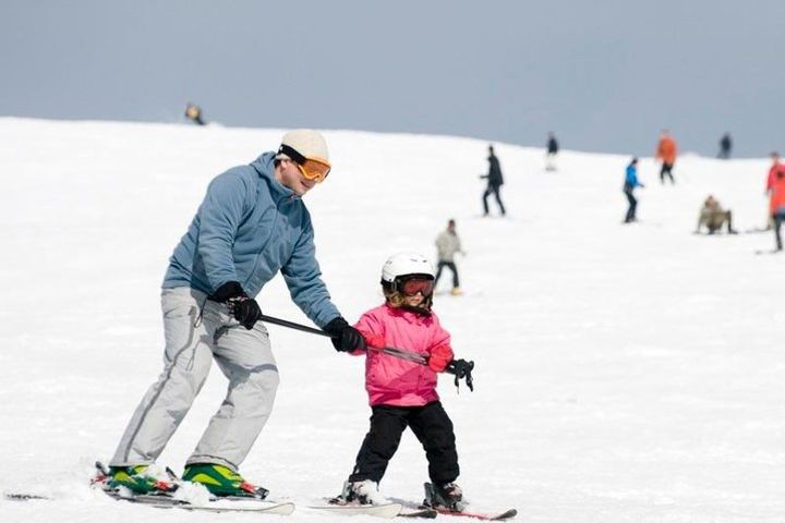 Bariloche Ski Lesson image