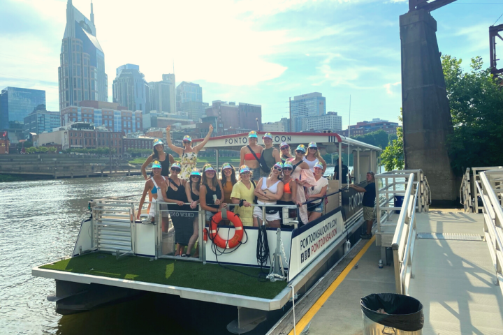 Nashville Luxury Private Boat Party Cruises image