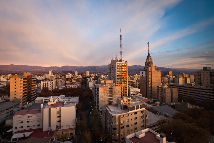 Half Day Mendoza City Sightseeing Tour image