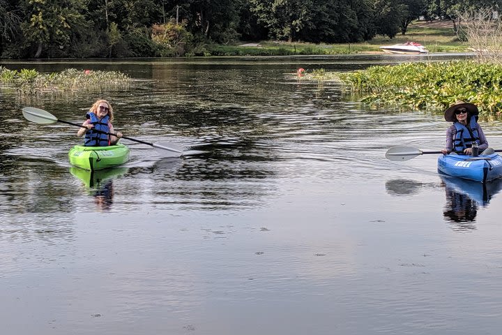 Kayak & Canoe Rentals image