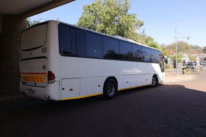 Victoria Falls Airport /Shuttles/Ground Transfers image