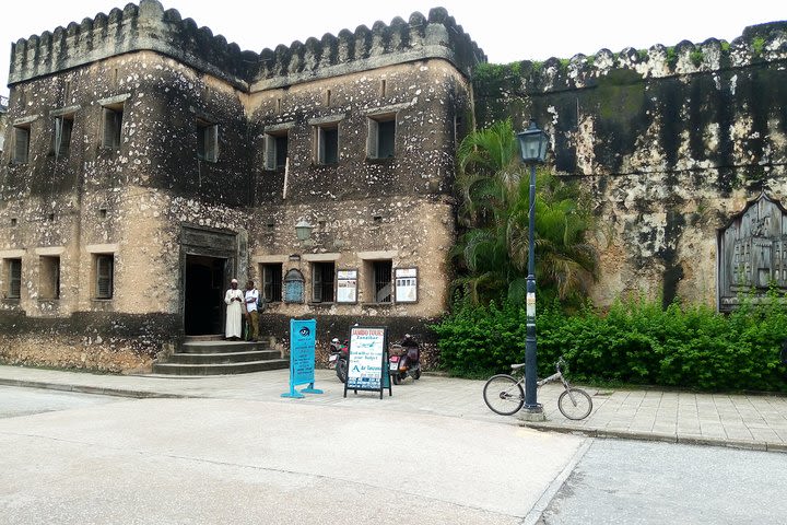 Zanzibar Stone Town Tour (City Tour) image