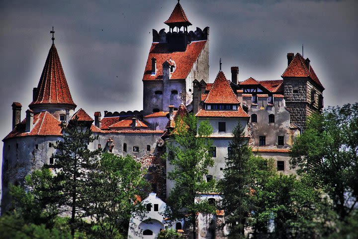 Citybreak in Transylvania from Bucharest Private Tour in 3 Days image