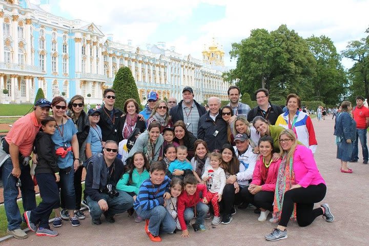 2-day tour in St. Petersburg (no visa, small groups) image