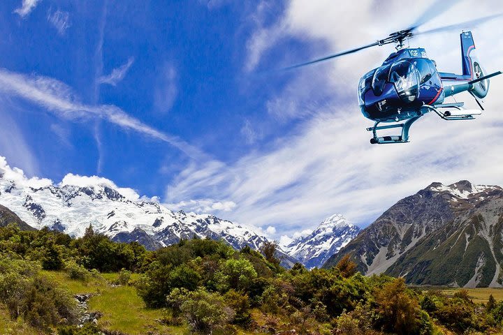 Aoraki Mount Cook & Lord of the Rings Country image