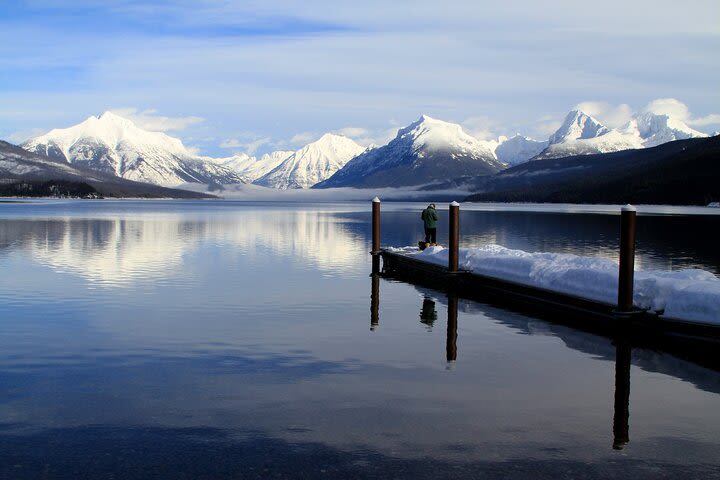 Half Day Tour in Glacier National Park image