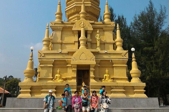 Island View Sunset Tour on Koh Samui image