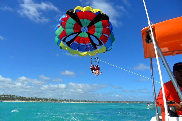 Parasailing Experience in Cap Cana image