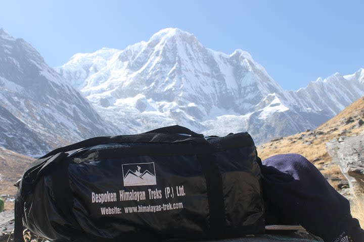 Annapurna Base Camp Trek image