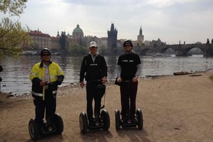 Prague Segway Tour image