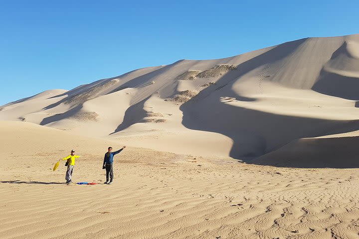 Mysteries of the Gobi Desert image