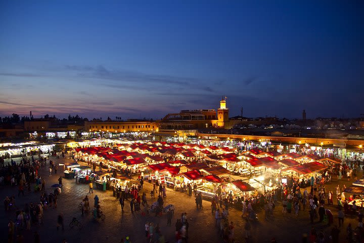 Morocco Circuit from Casablanca 8 Days 7 Nights (Comfort)  image