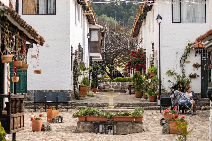 2-Day Tour of Salt Cathedral of Zipaquira and Villa de Leyva image