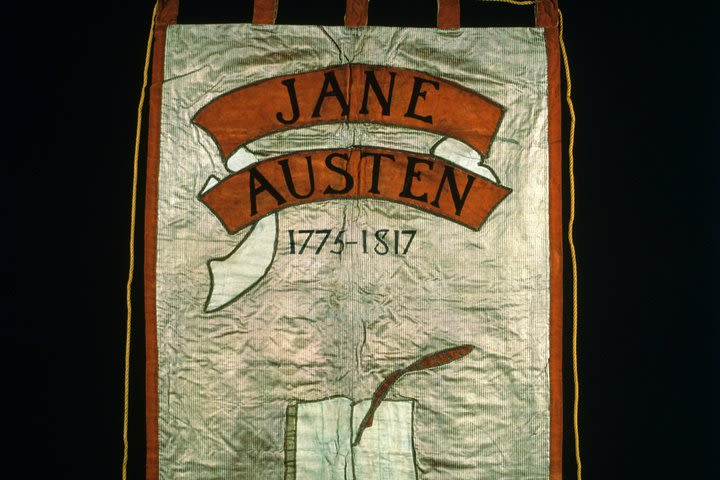 Jane Austen Self Guided Tour image