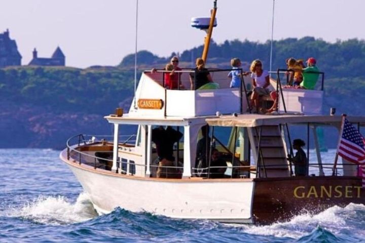 Early Bird Mimosa Cruise in Newport image