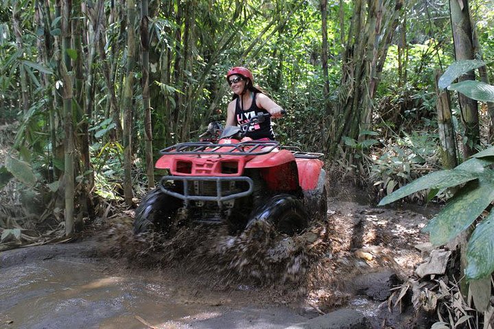 Bali ATV Ride and Spa Packages : Best Quad Bike Adventure image