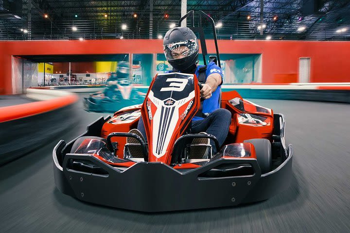 Karting Indoor Racing Valencia image