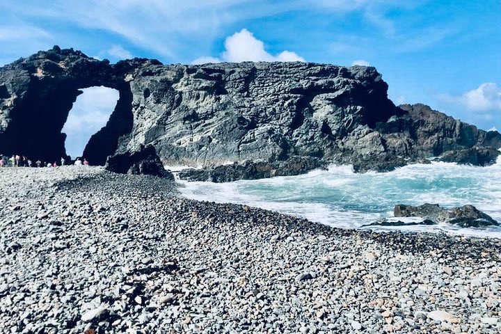 Hike the wild coast and legends from Jandia / Costa Calma image