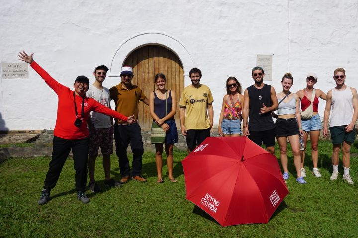 Cali Historical & Cultural Tour image