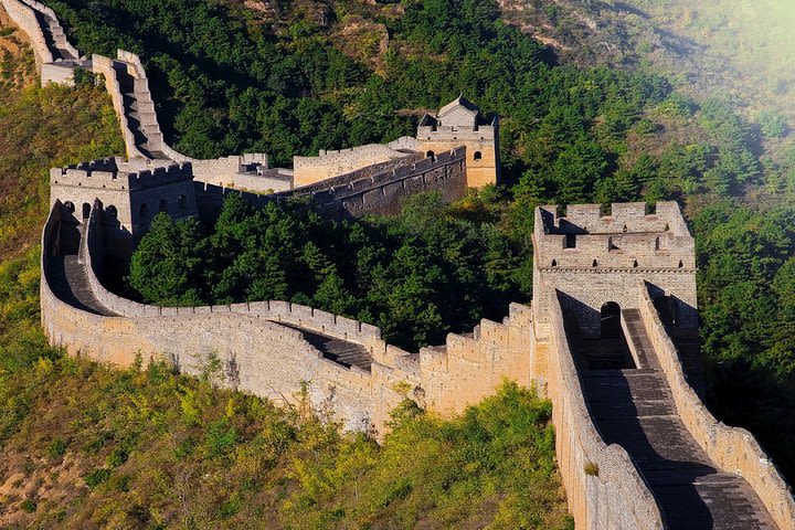 2-Day Shore Excursion Tianjin Port to Beijing and Mutianyu Great Wall image
