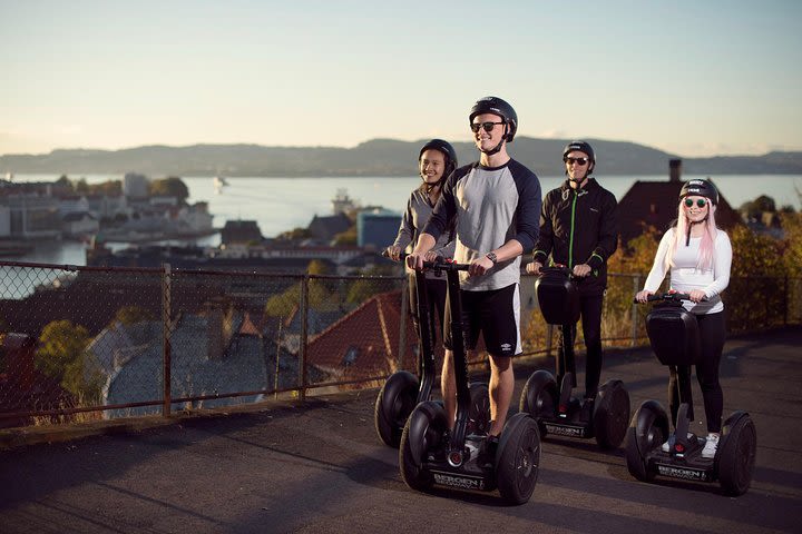 Segway Experience in Bergen image