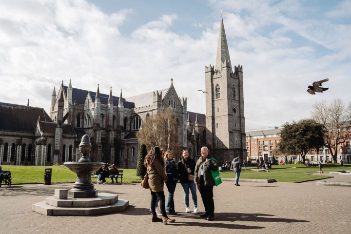 Dublin in a Day: Book of Kells, Guinness Brewery, Distillery & Castle image