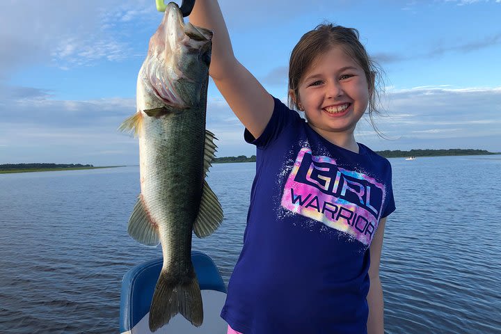 Private Lake Tohopekaliga Fishing Charter in Kissimmee image