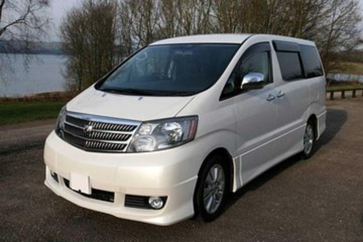 Dar es salaam-Morogoro-Dar es salaam transfer with comfortable car image