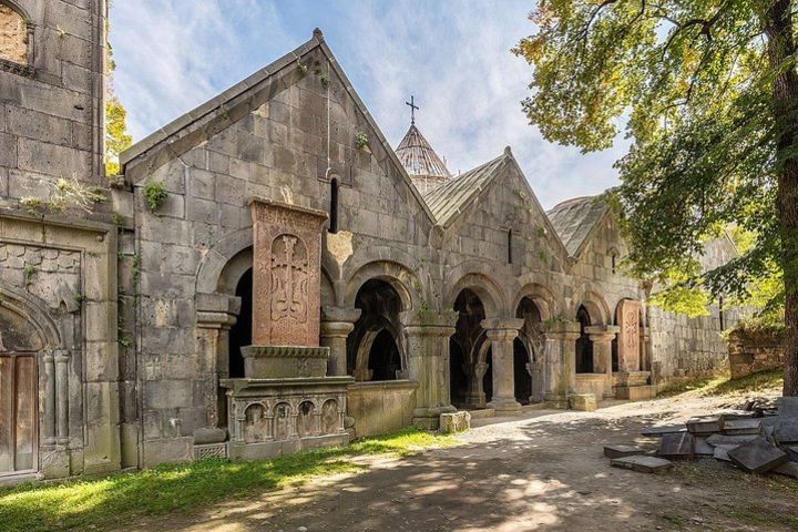 Group tour to: Haghpat and Sanahin monasteries (listed in UNESCO) image