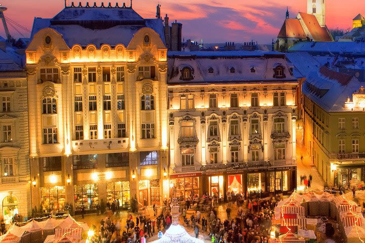 Advent Bratislava & Christmas Markets image